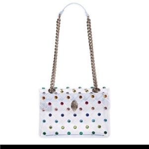 Kurt Geiger Studded crossbody or shoulder bag